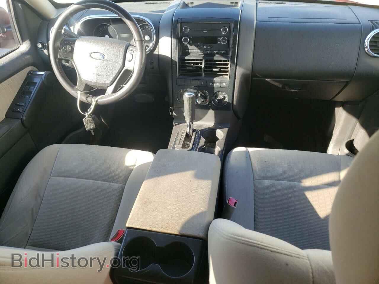 2008 FORD EXPLORER - VIN: 1FMEU73E08UB06751 - Photo 8