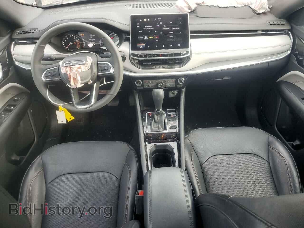 2023 JEEP COMPASS - VIN: 3C4NJDCNXPT542253 - Фото 8