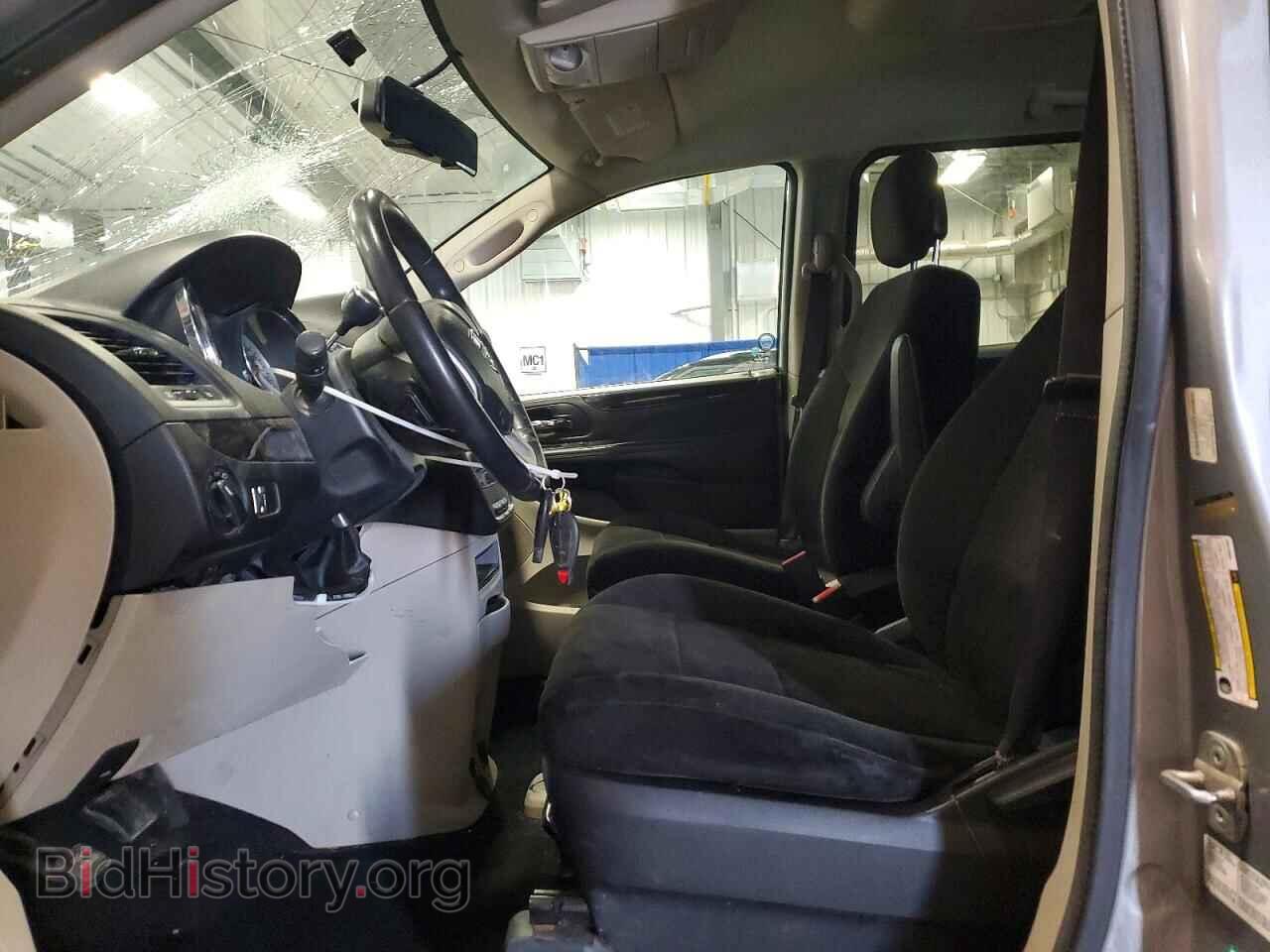 2013 DODGE CARAVAN - VIN: 2C4RDGBG1DR697902 - Фото 7