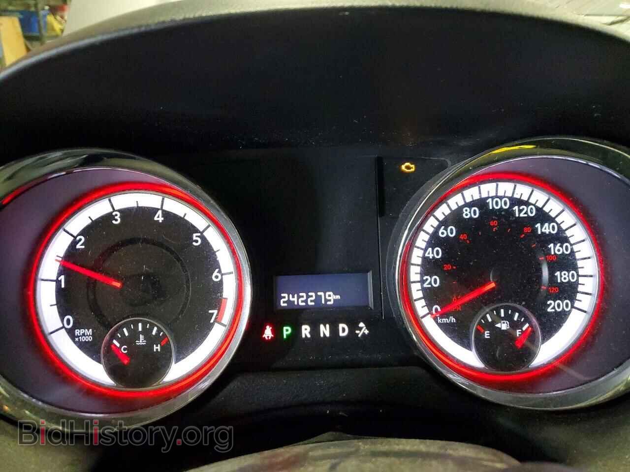2013 DODGE CARAVAN - VIN: 2C4RDGBG1DR697902 - Фото 9