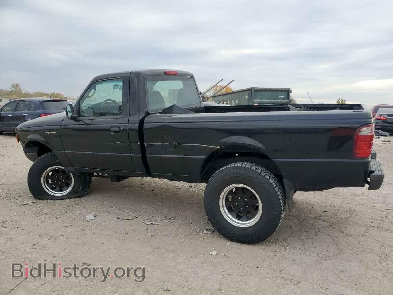 2003 FORD RANGER - VIN: 1FTZR11E43PB15368 - Фото 2