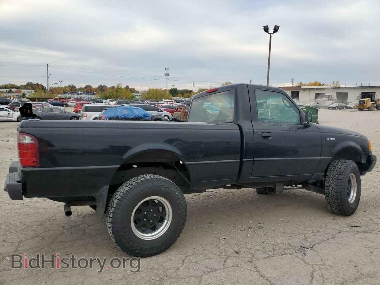 2003 FORD RANGER - VIN: 1FTZR11E43PB15368 - Фото 3
