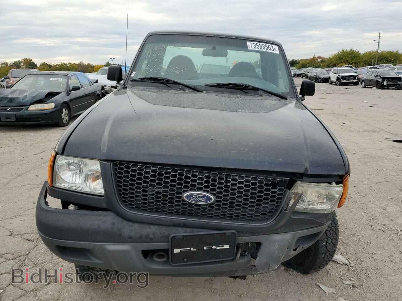 2003 FORD RANGER - VIN: 1FTZR11E43PB15368 - Фото 5