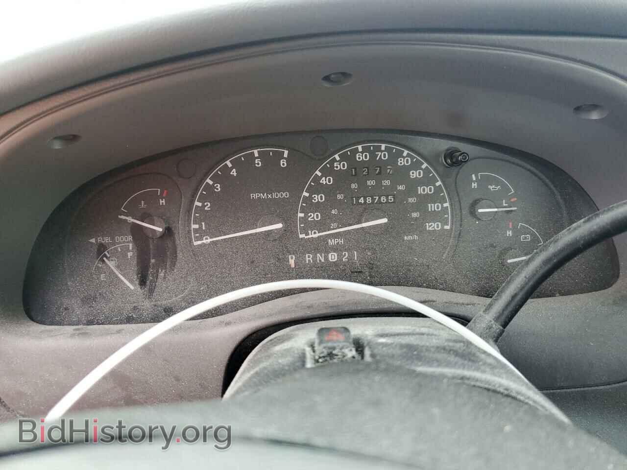 2003 FORD RANGER - VIN: 1FTZR11E43PB15368 - Фото 9