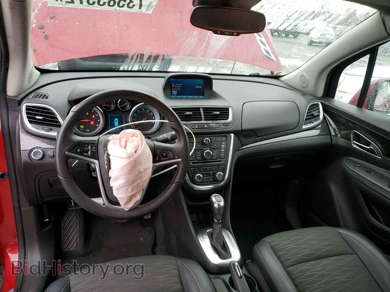 2016 BUICK ENCORE - VIN: KL4CJASB8GB729872 - Фото 8