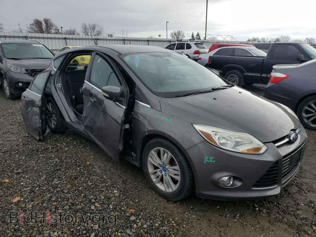 2012 FORD FOCUS - VIN: 1FAHP3M23CL263040 - Фото 4