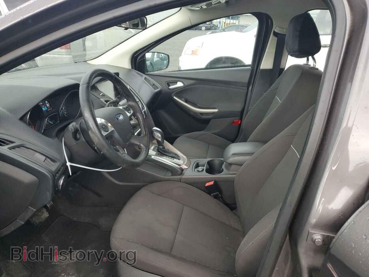 2012 FORD FOCUS - VIN: 1FAHP3M23CL263040 - Фото 7