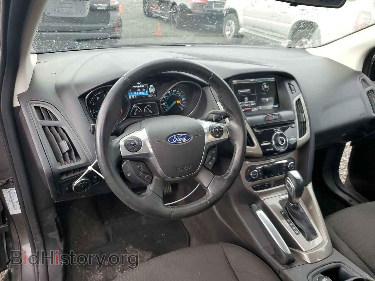 2012 FORD FOCUS - VIN: 1FAHP3M23CL263040 - Фото 8