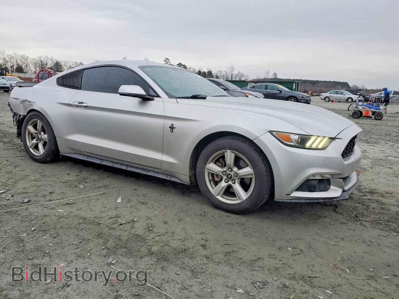 2015 FORD ALL Models - VIN: 1FA6P8TH6F5418182 - Фото 4