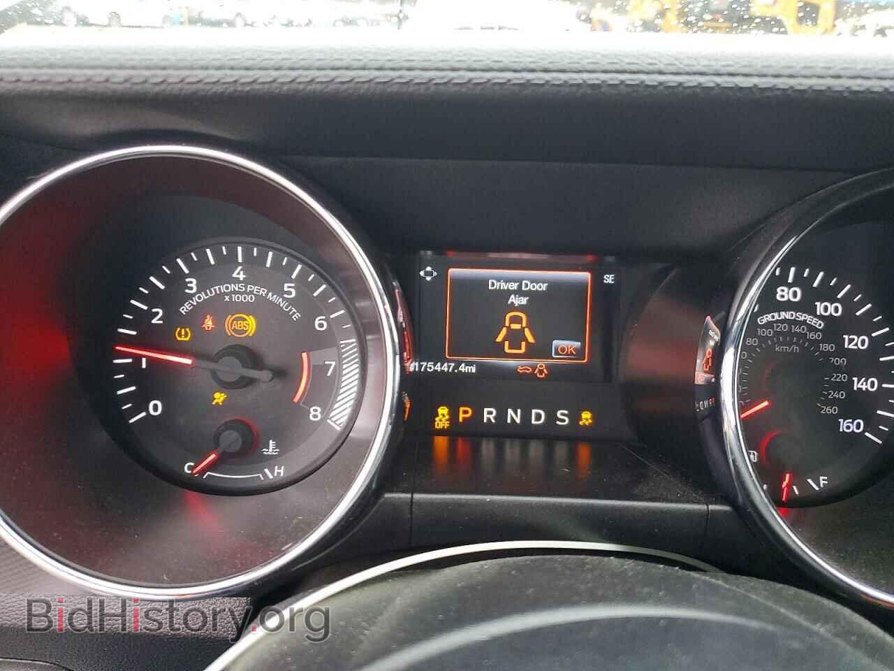 2015 FORD ALL Models - VIN: 1FA6P8TH6F5418182 - Фото 9