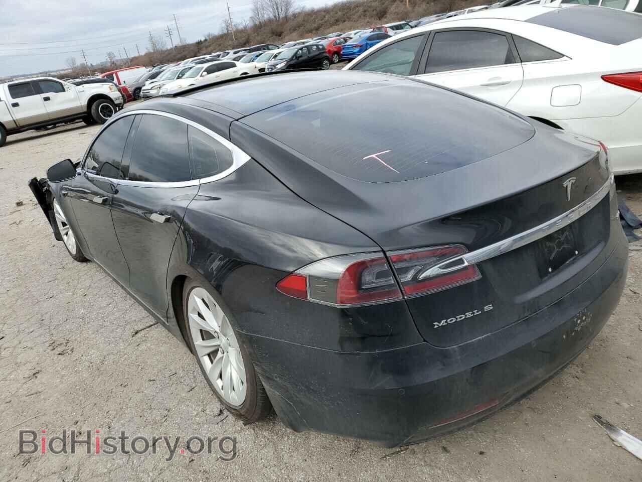 2017 TESLA MODEL S - VIN: 5YJSA1E29HF189668 - Фото 2