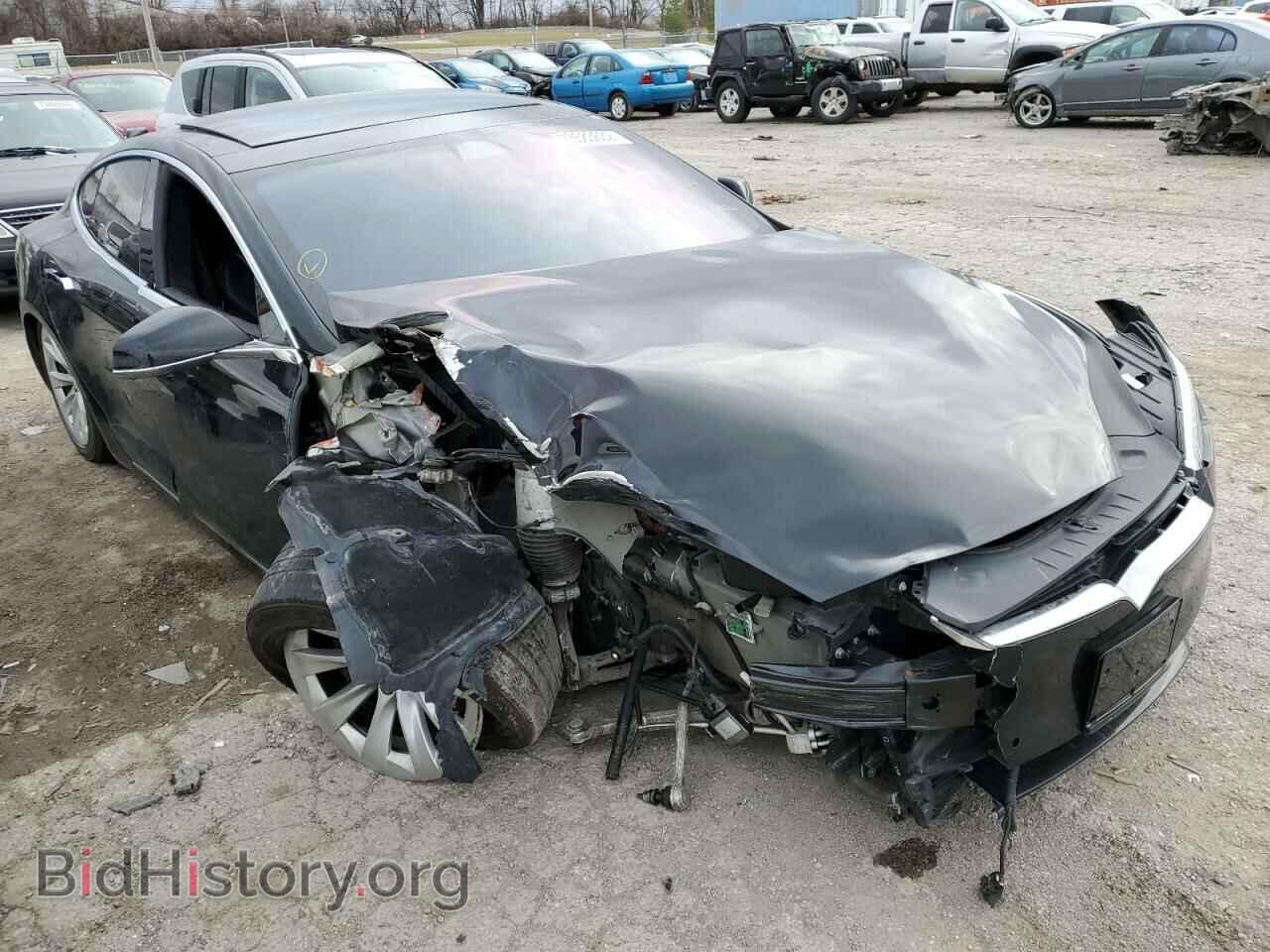 2017 TESLA MODEL S - VIN: 5YJSA1E29HF189668 - Фото 4