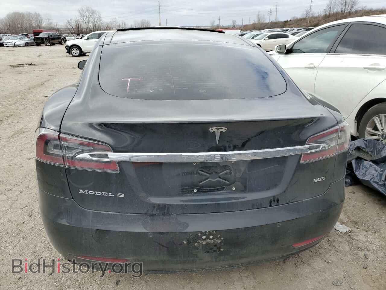 2017 TESLA MODEL S - VIN: 5YJSA1E29HF189668 - Фото 6