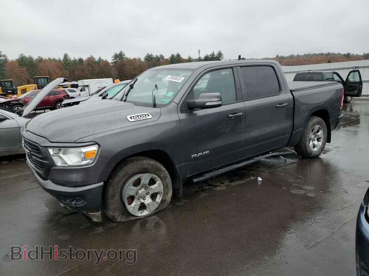 Фотография 1C6SRFFT9KN870734 - RAM 1500 2019