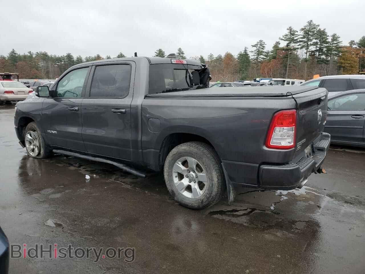 2019 RAM 1500 - VIN: 1C6SRFFT9KN870734 - Фото 2