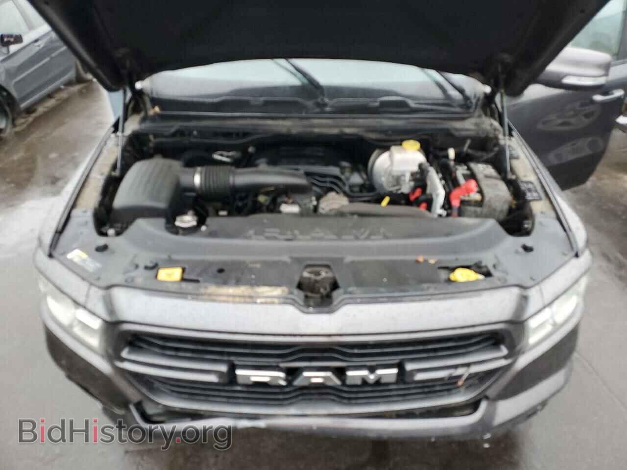 2019 RAM 1500 - VIN: 1C6SRFFT9KN870734 - Фото 11