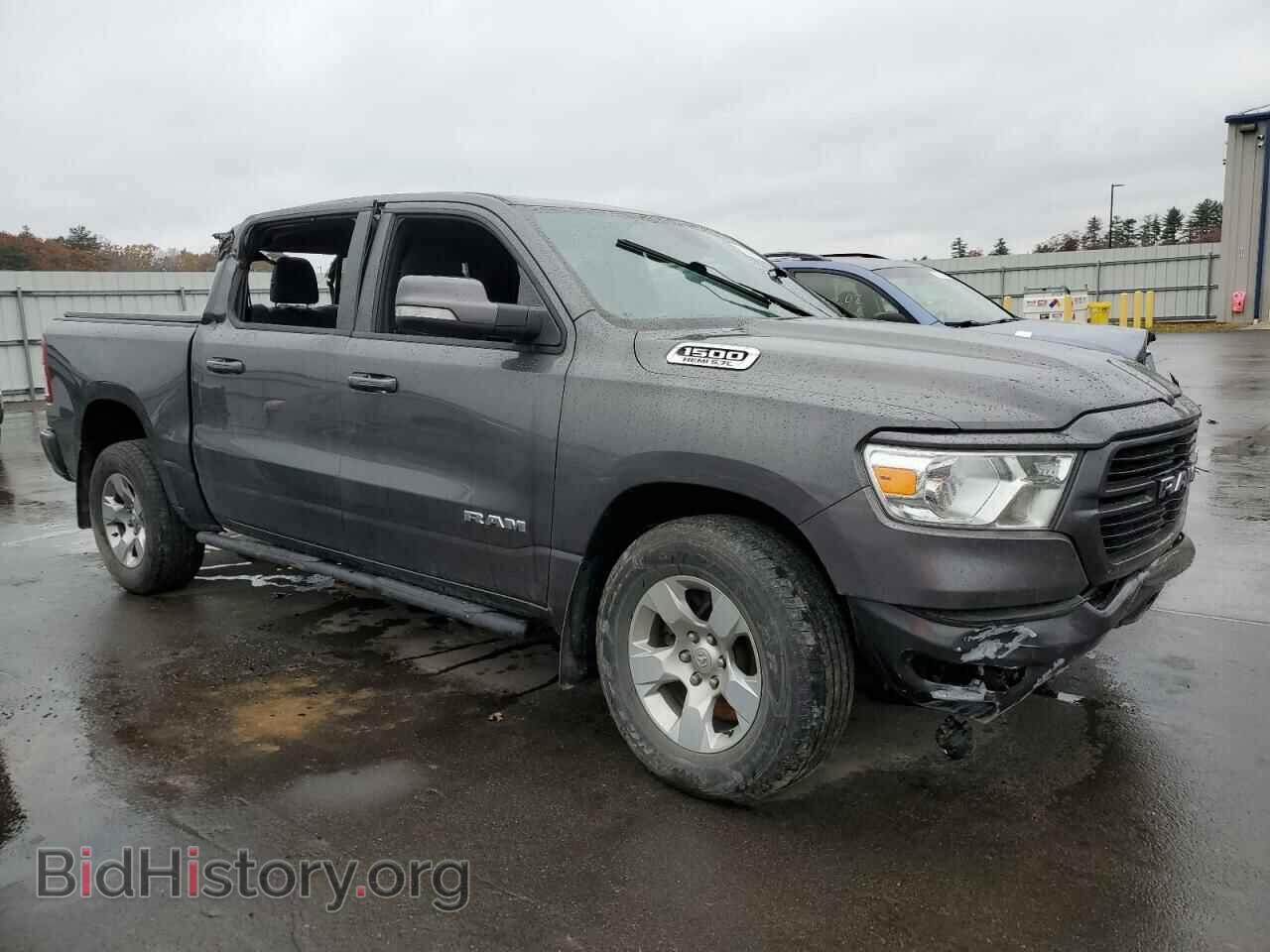 2019 RAM 1500 - VIN: 1C6SRFFT9KN870734 - Фото 4