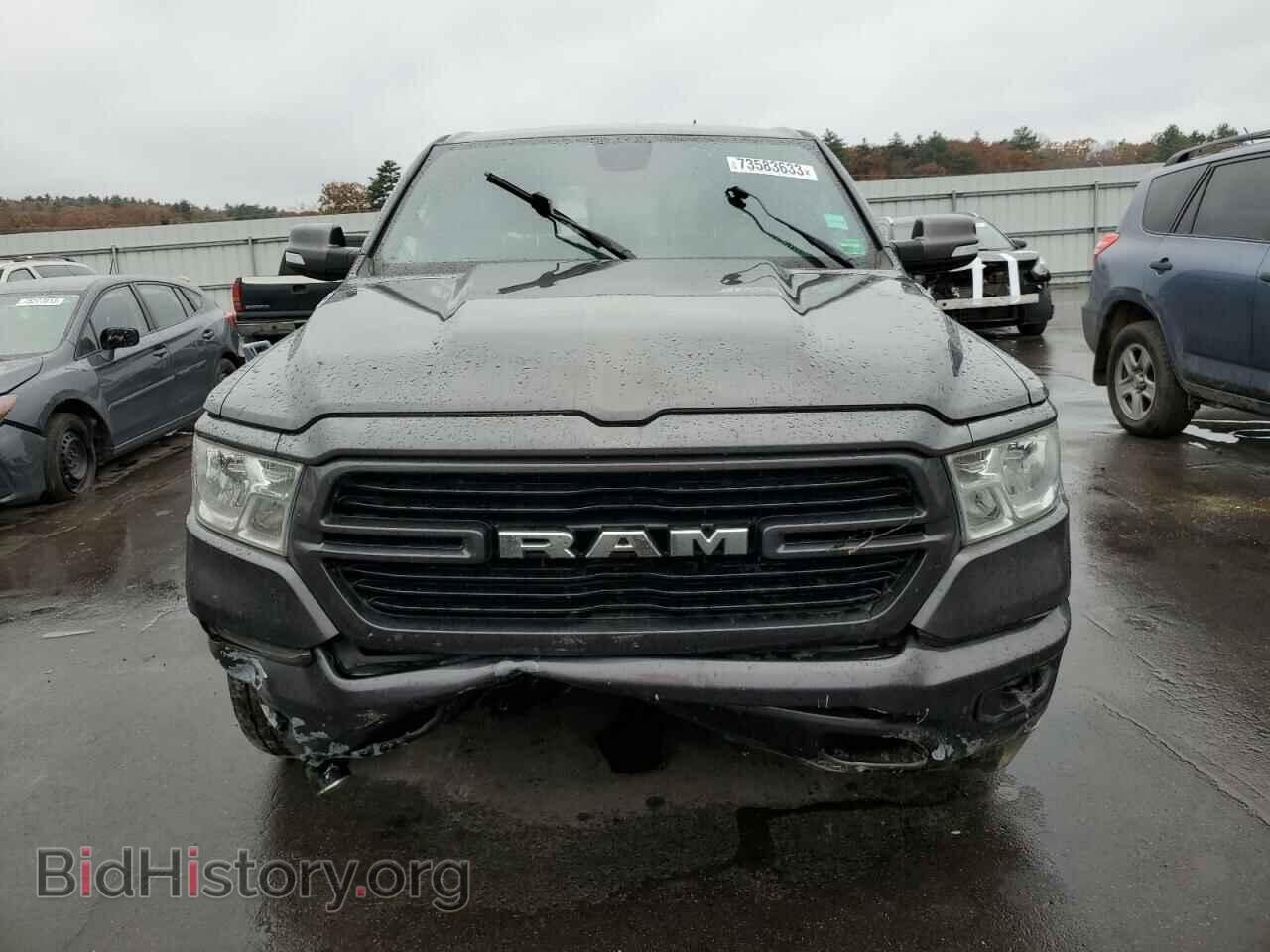 2019 RAM 1500 - VIN: 1C6SRFFT9KN870734 - Фото 5