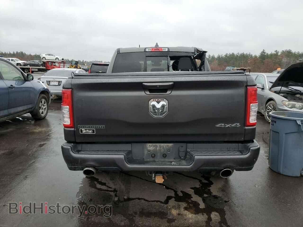 2019 RAM 1500 - VIN: 1C6SRFFT9KN870734 - Фото 6