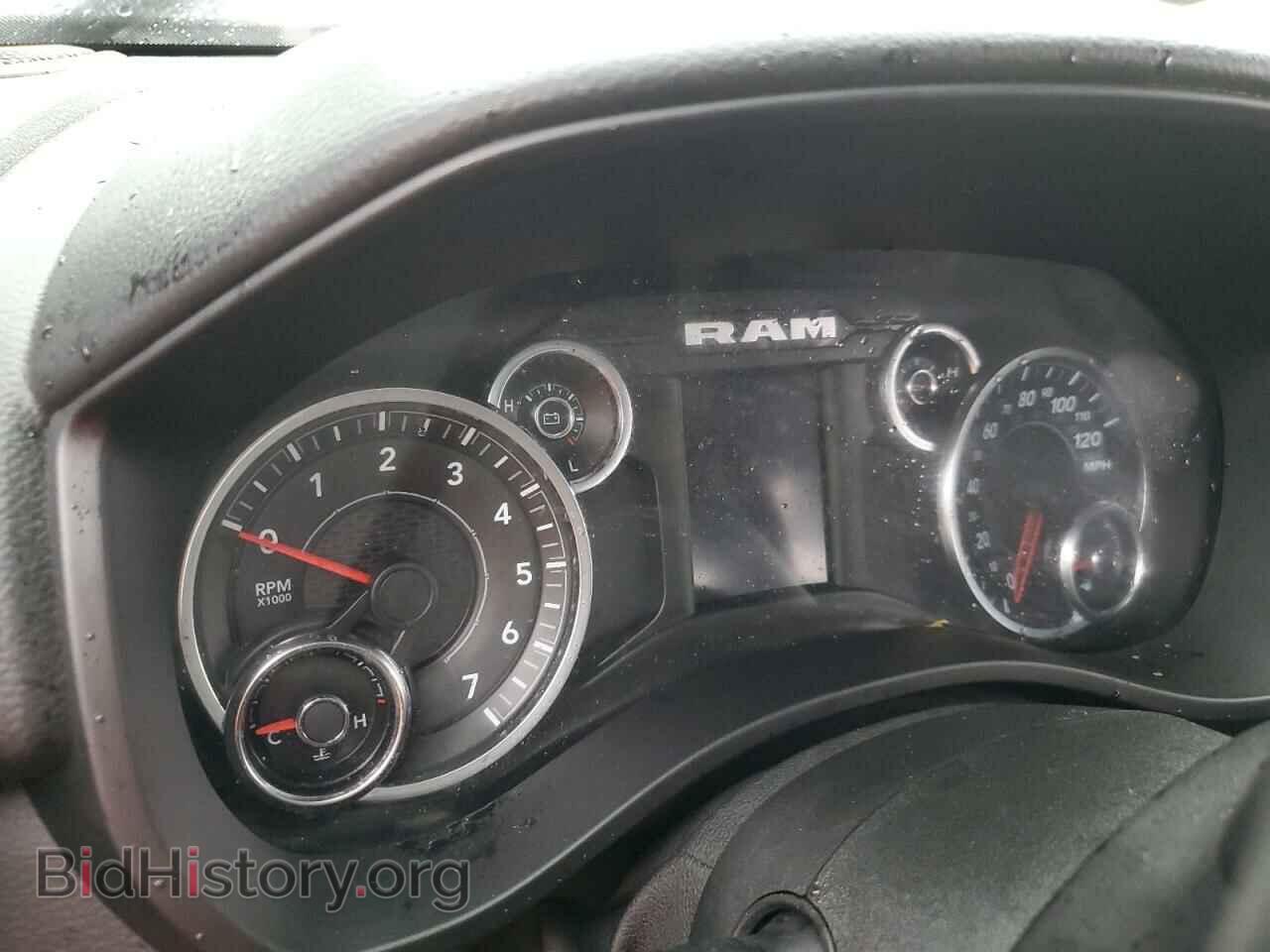 2019 RAM 1500 - VIN: 1C6SRFFT9KN870734 - Фото 9