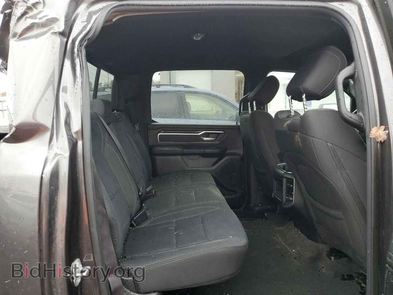 2019 RAM 1500 - VIN: 1C6SRFFT9KN870734 - Фото 10