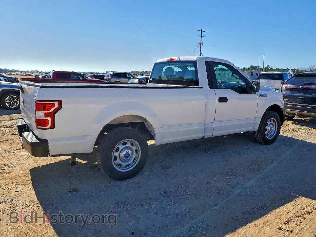 2018 FORD All Models - VIN: 1FTMF1CBXJKF49424 - Photo 3