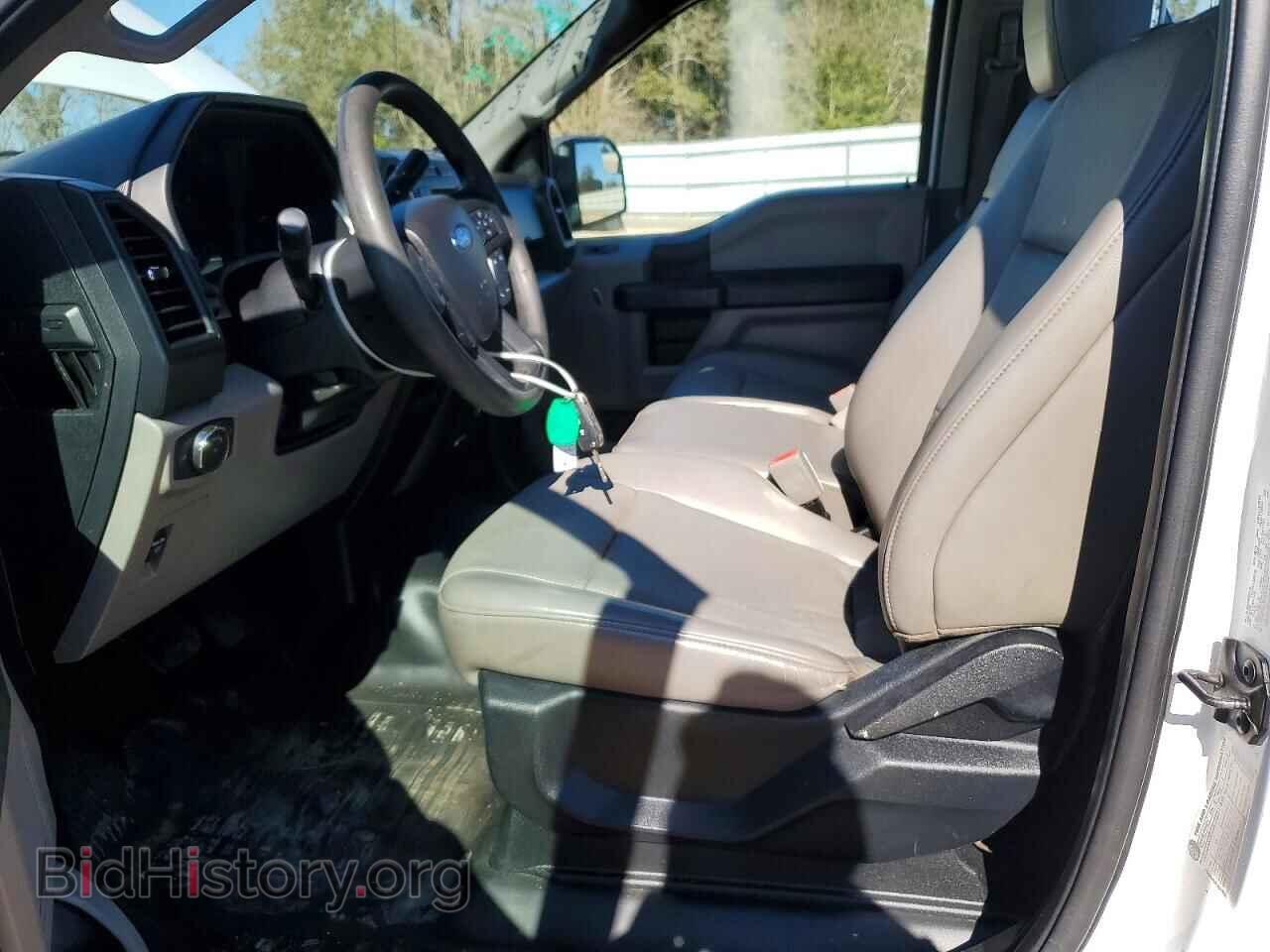 2018 FORD All Models - VIN: 1FTMF1CBXJKF49424 - Photo 7