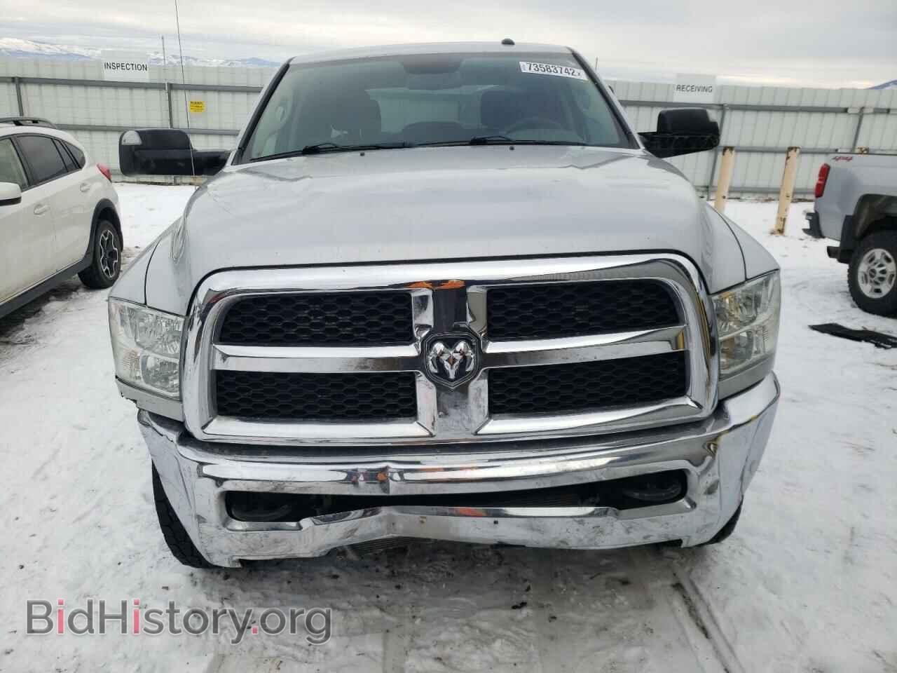 2016 RAM 3500 - VIN: 3C63R3GL0GG246919 - Фото 5