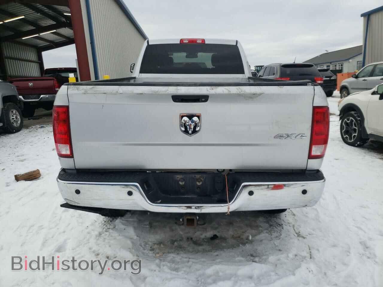 2016 RAM 3500 - VIN: 3C63R3GL0GG246919 - Фото 6