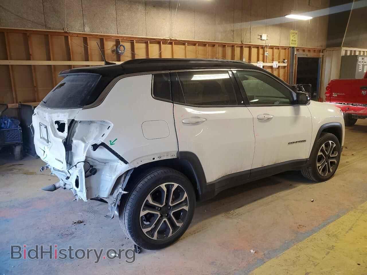 2023 JEEP COMPASS - VIN: 3C4NJDCNXPT565130 - Фото 3