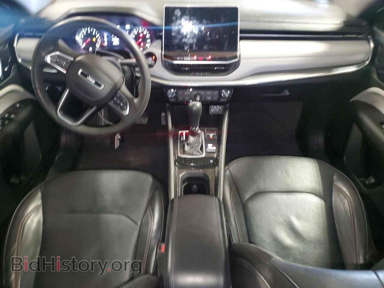 2023 JEEP COMPASS - VIN: 3C4NJDCNXPT565130 - Фото 8