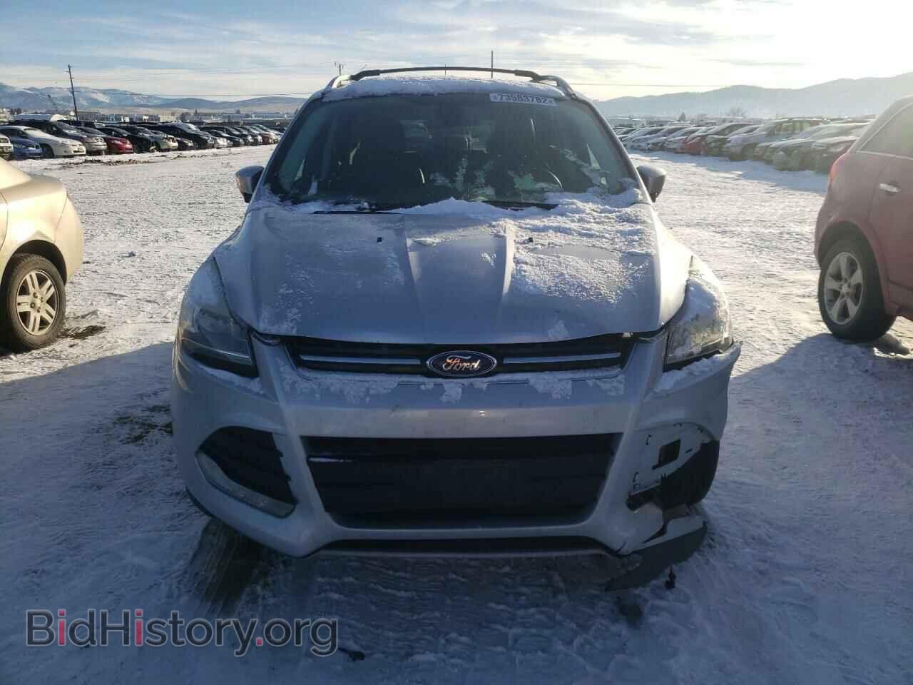 2013 FORD ESCAPE - VIN: 1FMCU9J94DUC17919 - Фото 5
