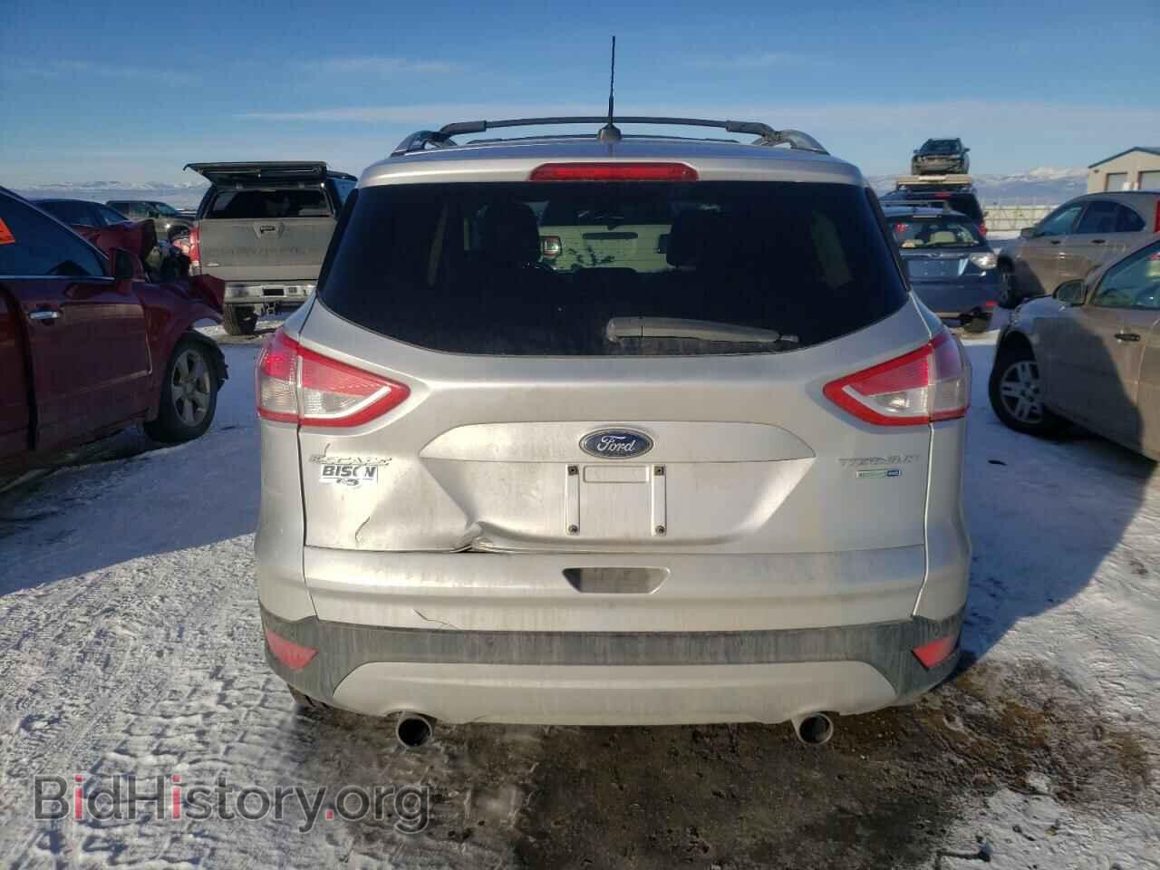 2013 FORD ESCAPE - VIN: 1FMCU9J94DUC17919 - Фото 6