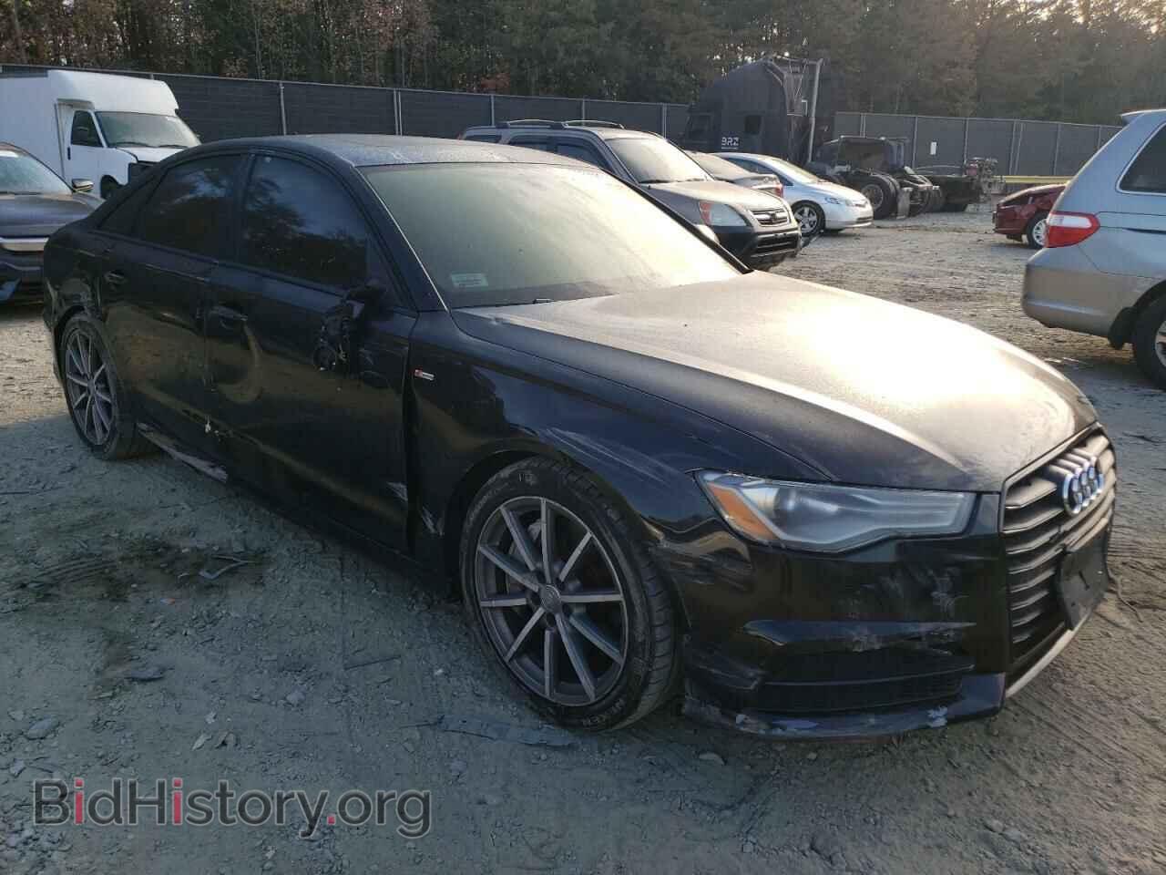 2018 AUDI A6 - VIN: WAUF8AFC5JN084974 - Фото 4