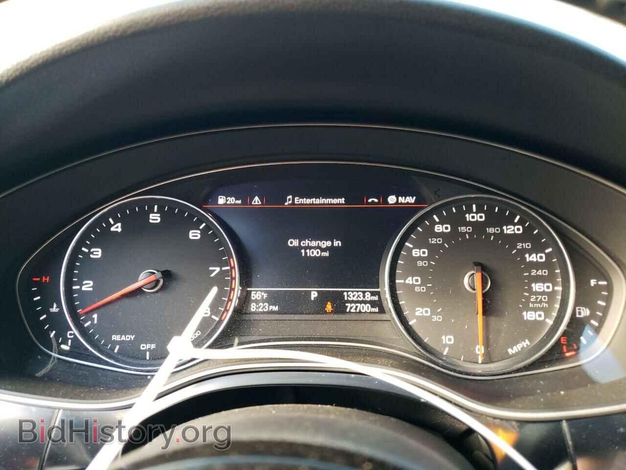 2018 AUDI A6 - VIN: WAUF8AFC5JN084974 - Фото 9