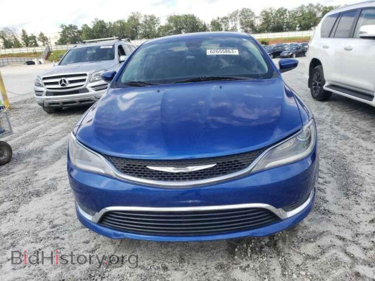 2015 CHRYSLER 200 - VIN: 1C3CCCAB1FN646024 - Фото 5