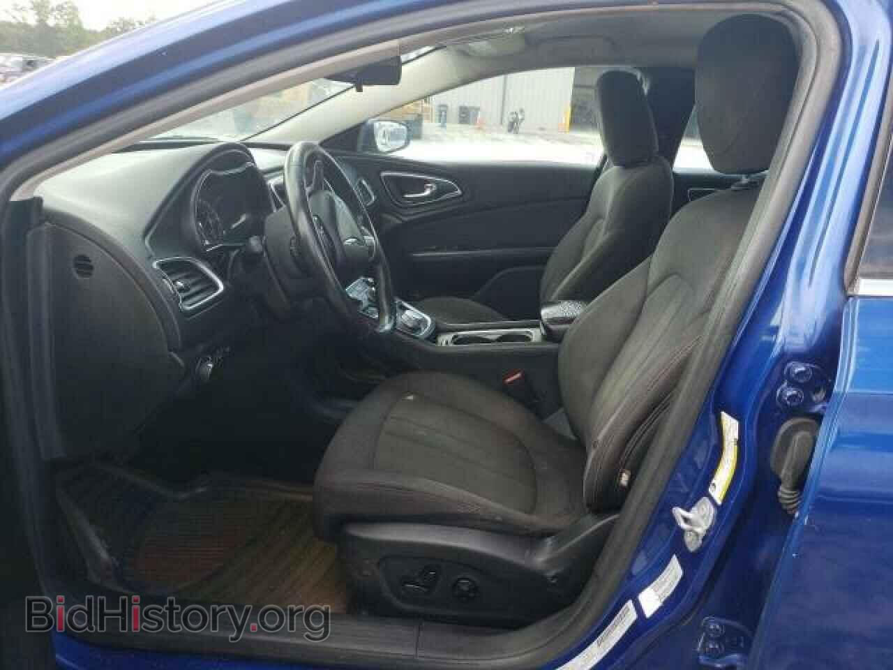 2015 CHRYSLER 200 - VIN: 1C3CCCAB1FN646024 - Фото 7