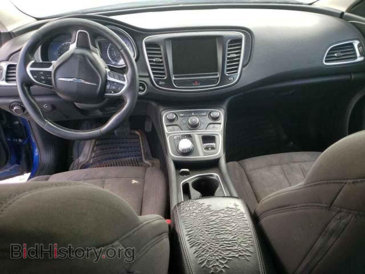 2015 CHRYSLER 200 - VIN: 1C3CCCAB1FN646024 - Фото 8