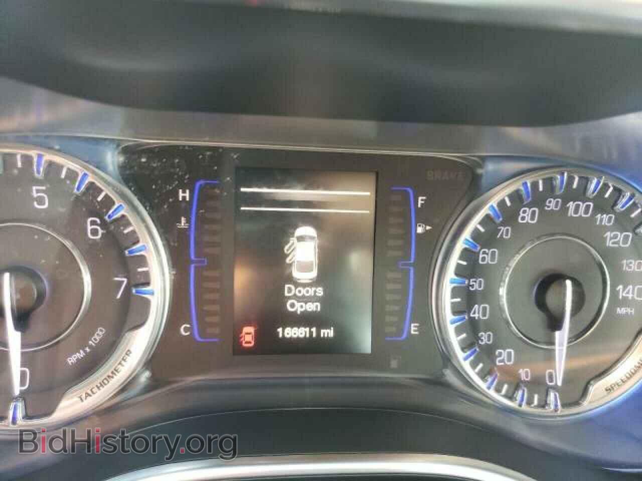 2015 CHRYSLER 200 - VIN: 1C3CCCAB1FN646024 - Фото 9