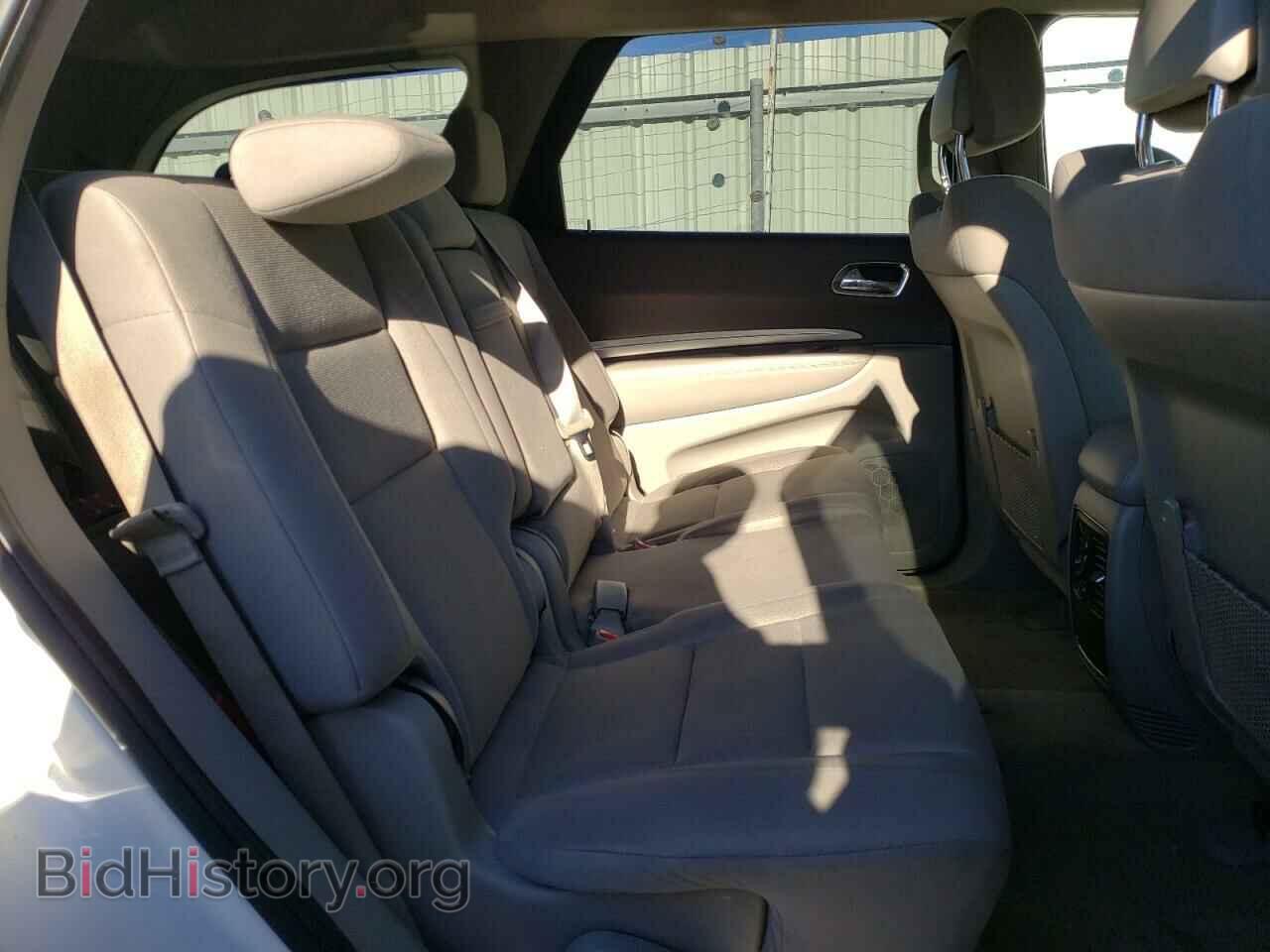 2012 DODGE DURANGO - VIN: 1C4RDHAG0CC247494 - Photo 11