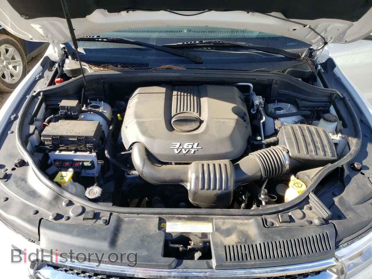 2012 DODGE DURANGO - VIN: 1C4RDHAG0CC247494 - Photo 12