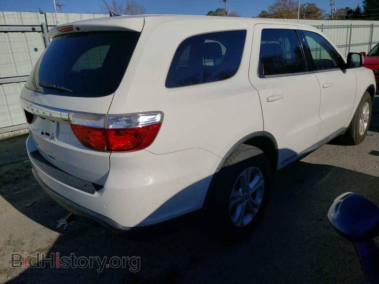 2012 DODGE DURANGO - VIN: 1C4RDHAG0CC247494 - Photo 3
