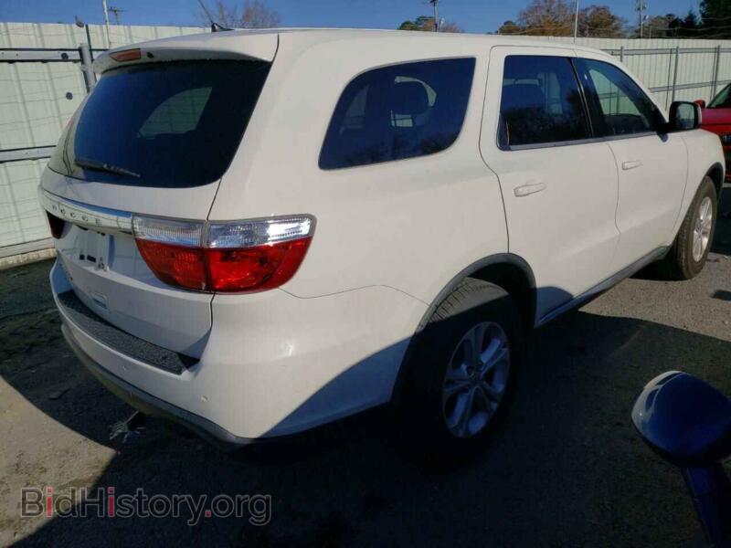 2012 Dodge DURANGO (VIN 1C4RDHAG0CC247494) — фото 3 из 13