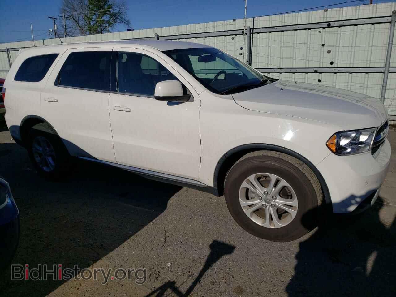 2012 DODGE DURANGO - VIN: 1C4RDHAG0CC247494 - Photo 4