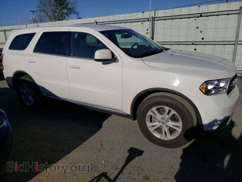 2012 Dodge DURANGO (VIN 1C4RDHAG0CC247494) — фото 4 из 13