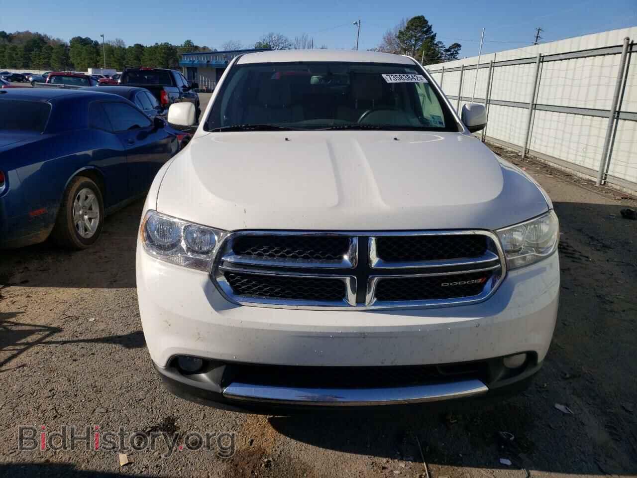 2012 DODGE DURANGO - VIN: 1C4RDHAG0CC247494 - Photo 5