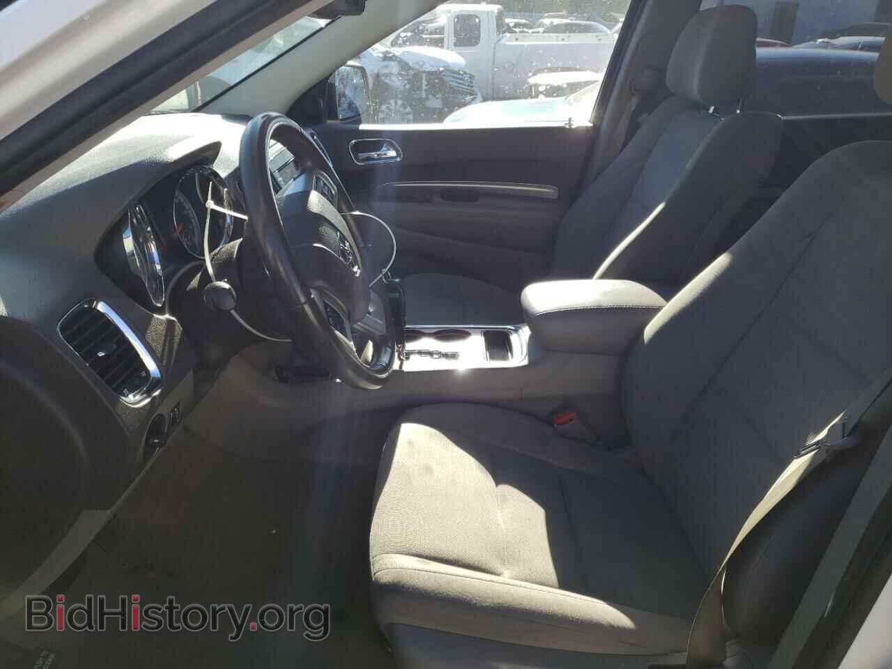 2012 DODGE DURANGO - VIN: 1C4RDHAG0CC247494 - Photo 7
