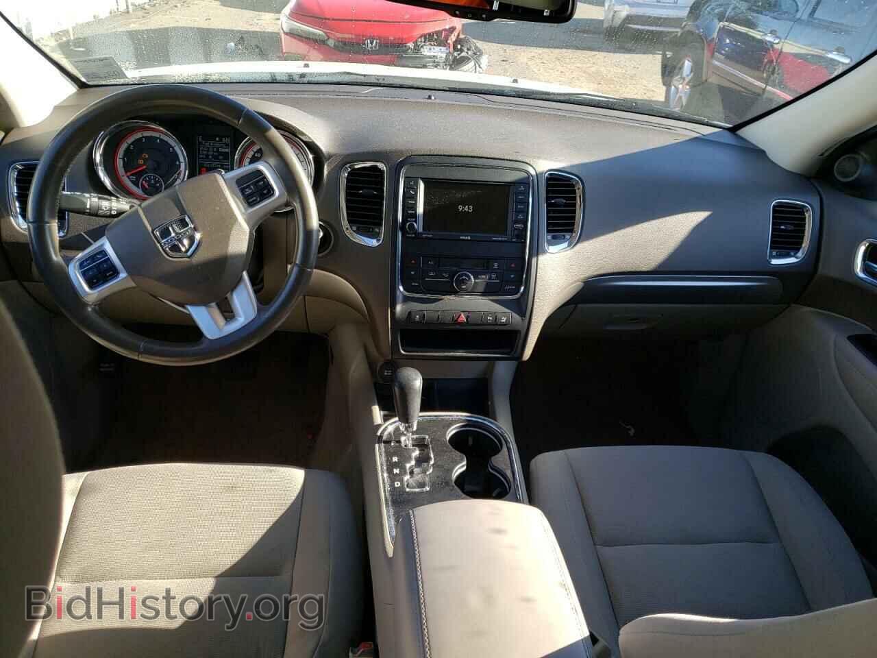 2012 DODGE DURANGO - VIN: 1C4RDHAG0CC247494 - Photo 8