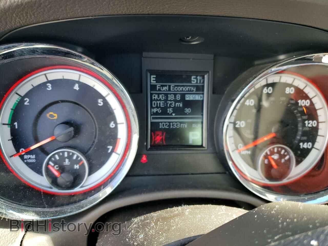 2012 DODGE DURANGO - VIN: 1C4RDHAG0CC247494 - Photo 9