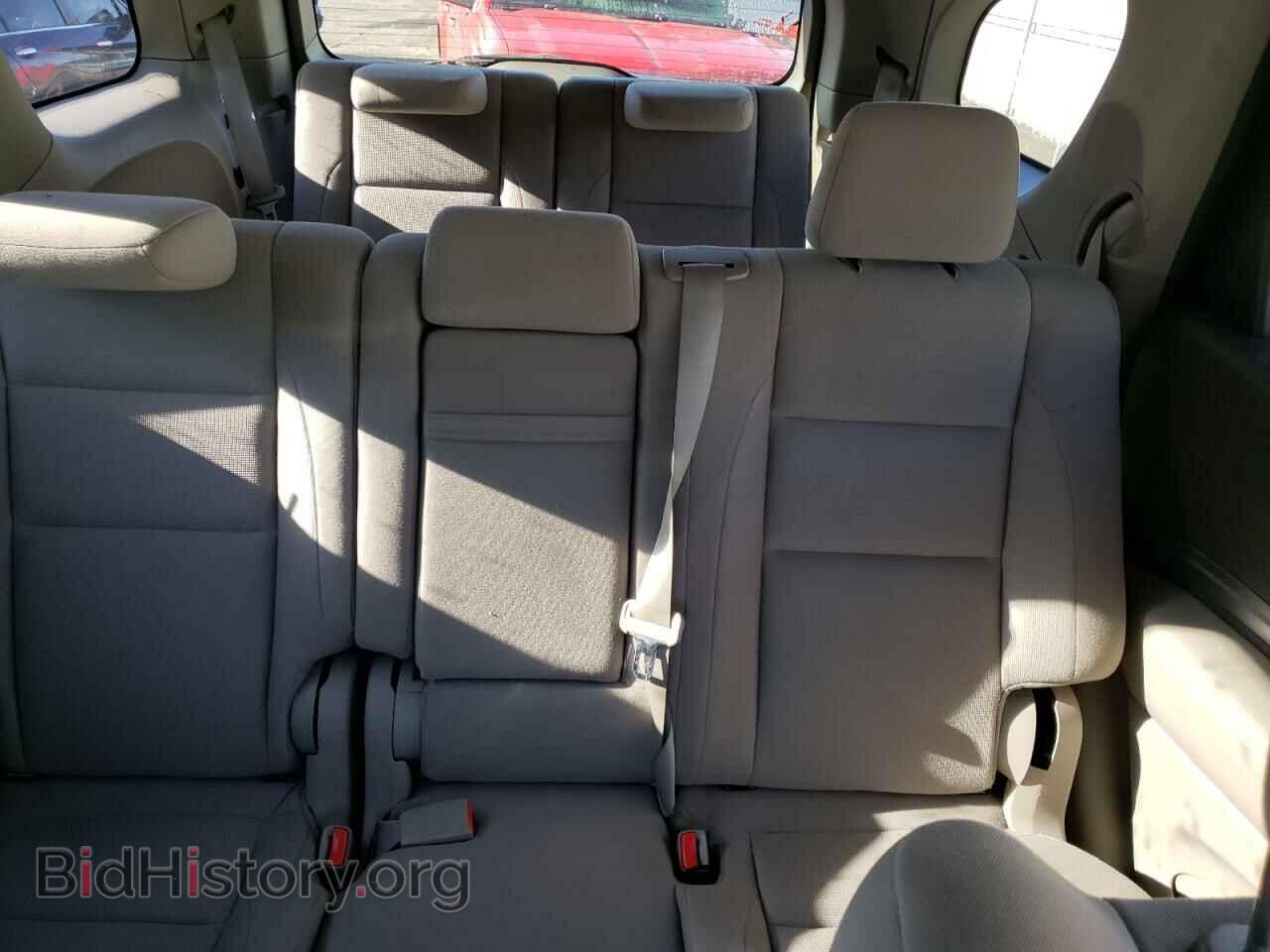 2012 DODGE DURANGO - VIN: 1C4RDHAG0CC247494 - Photo 10